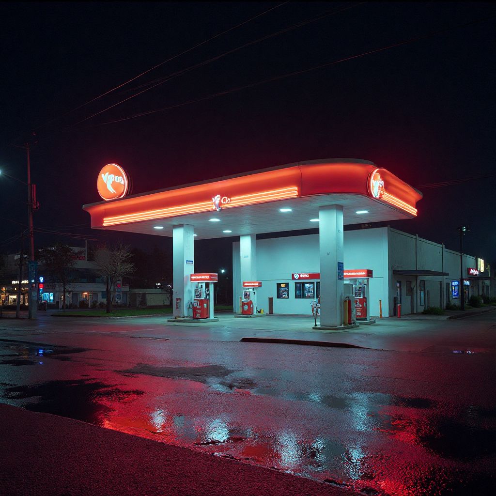Estación YPFGo en Buenos Aires