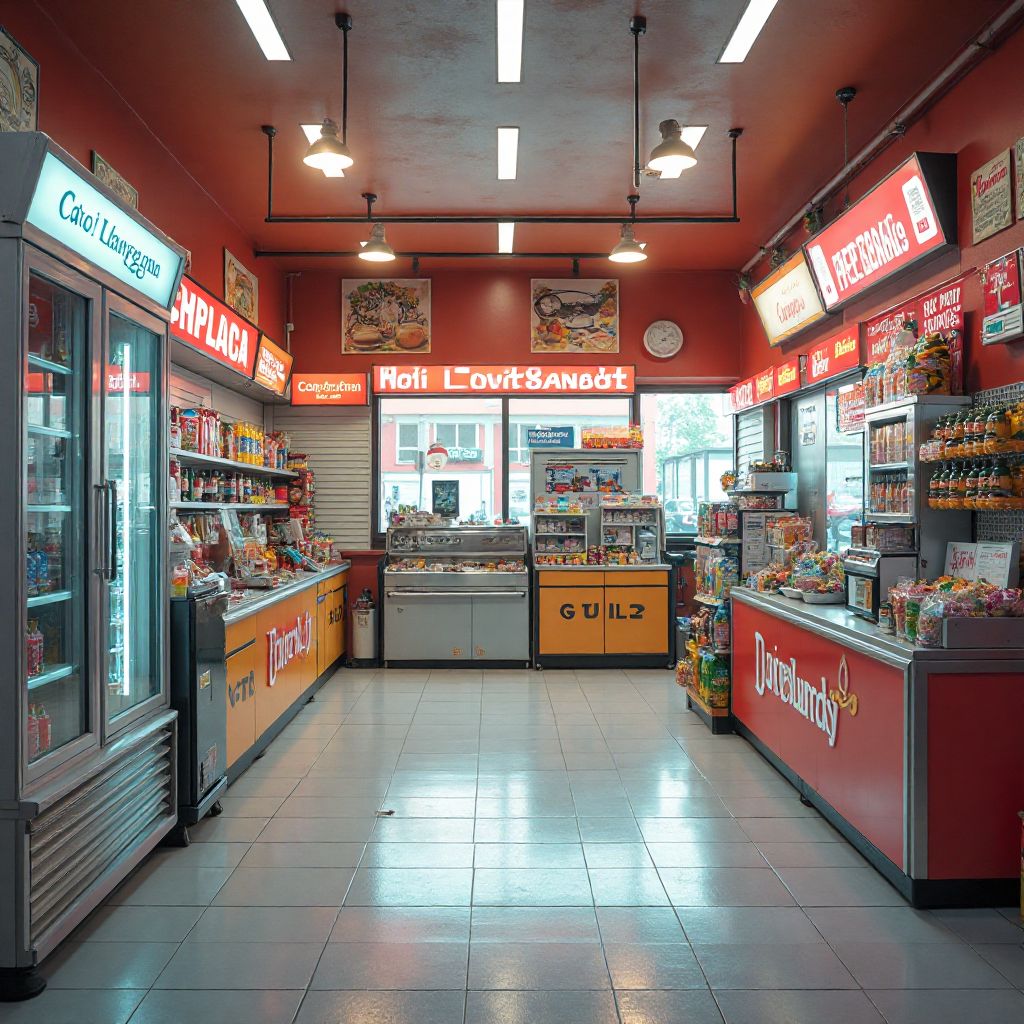 Tienda de conveniencia YPFGo