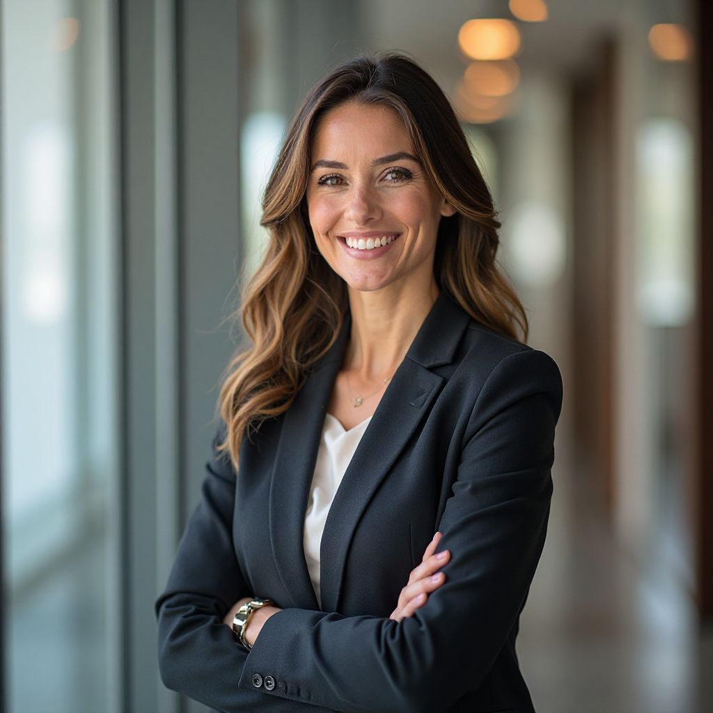 Foto de Gabriela Méndez, CEO de YPFGo