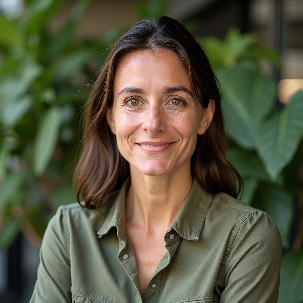 Directora de Sostenibilidad