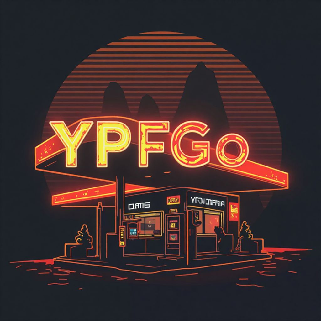 YPFGo Logo